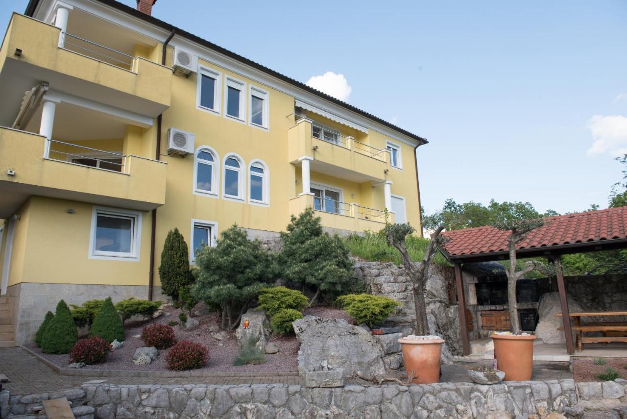 Apartmani Bilic Kastav Eksteriør billede