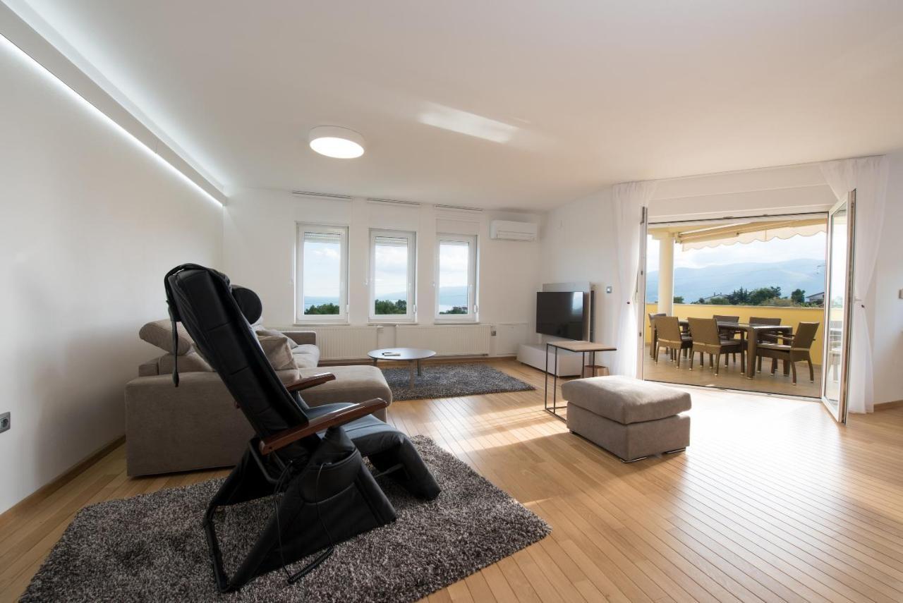 Apartmani Bilic Kastav Eksteriør billede